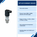 GPTJG3YX350BSBF Sensor specifications and delivery information
