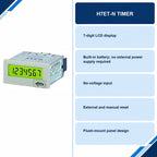 H7ET-N Timer specifications and delivery information