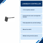 L4064B2210 Controller specifications and delivery information