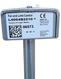 L4064 series reference photo: L4064B2210 label shown; supplied model and probe length follow the product listing.