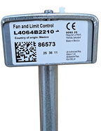 L4064 series reference photo: L4064B2210 label shown; supplied model and probe length follow the product listing.