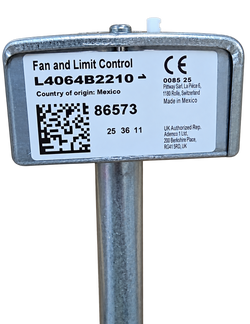 L4064 series reference photo: L4064B2210 label shown; supplied model and probe length follow the product listing.