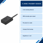 TL-W3MC1 Proximity Sensor specifications and delivery information
