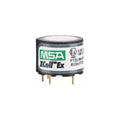 10106722 XCell Ex combustible gas sensor, front label and connection pins