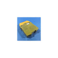 Safety relay side label and wiring diagram