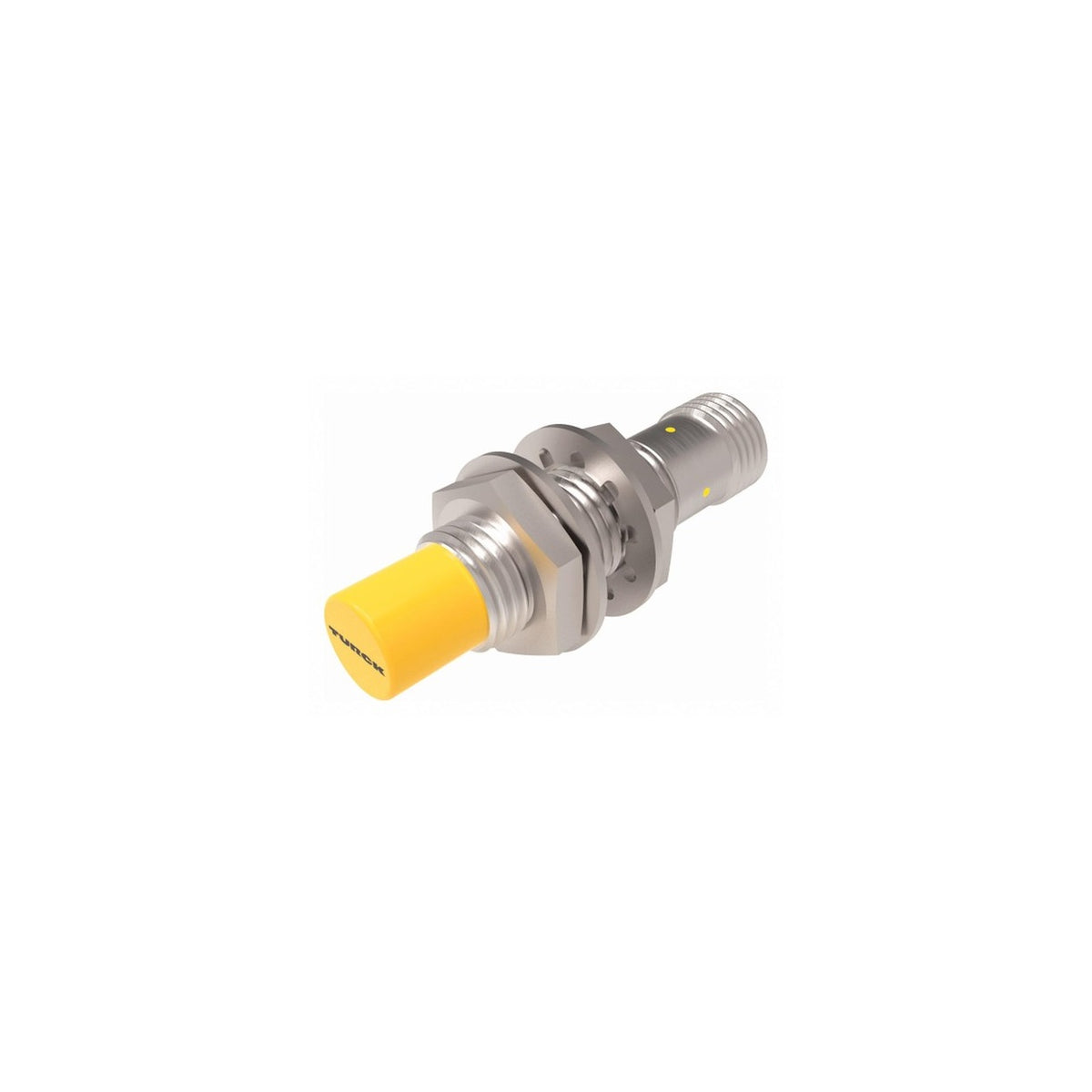 AD4X-H1141 Inductive Proximity Sensor, M12 Threaded Barrel, 10-65 VDC, 1 Count