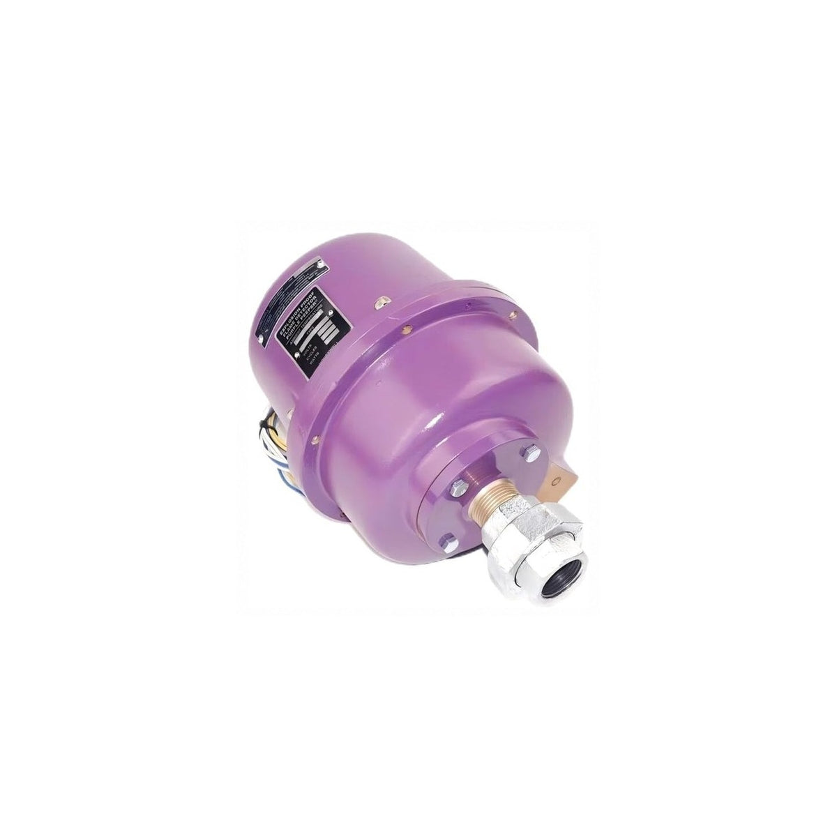 C7061F2001 ULTRAVIOLET FLAME DETECTOR,DYNAMIC SELF CHECKING
