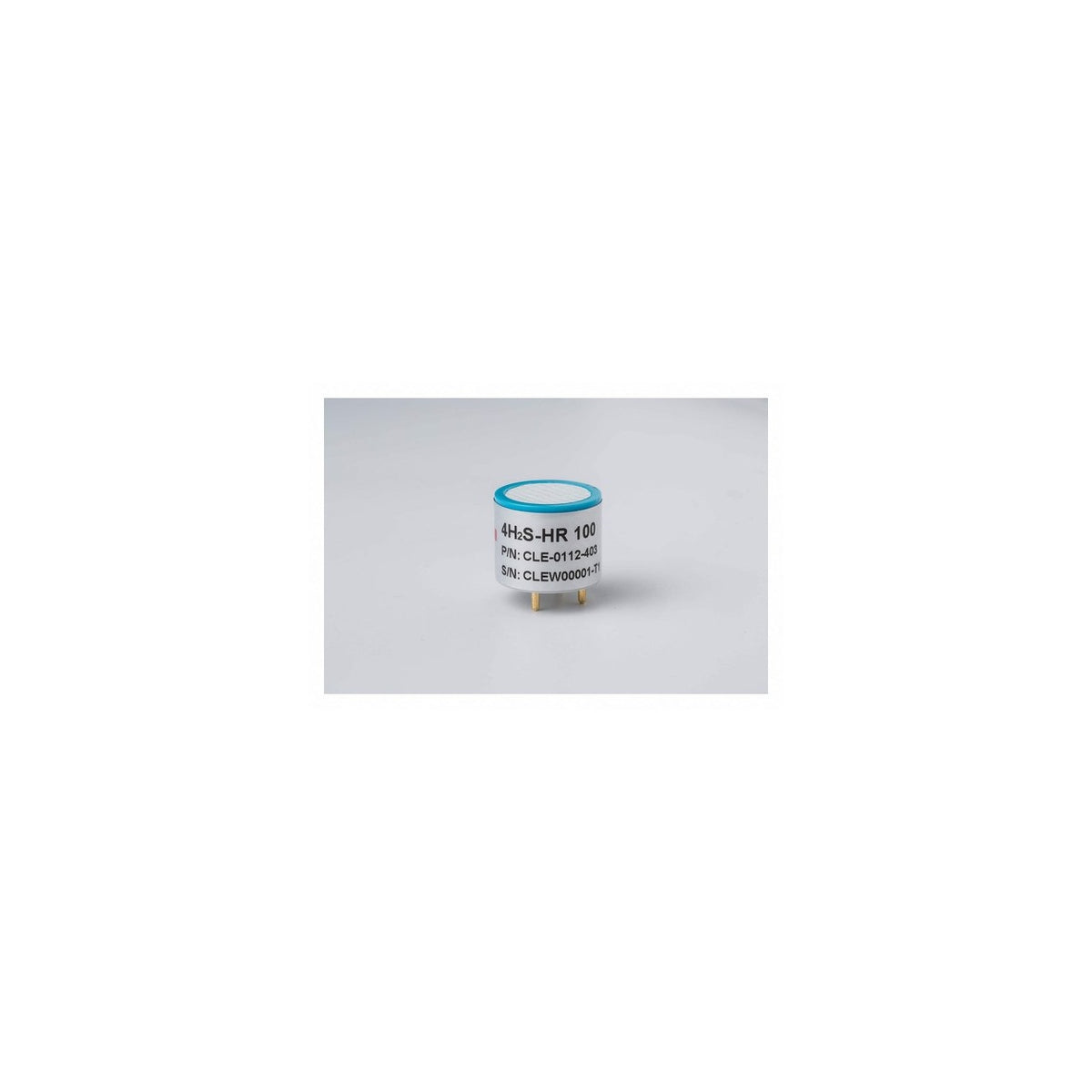 4-H2S-HR-100 Hydrogen Sulphide H2S Gas Sensor, 0-100ppm, high resolution CLE-0112-403
