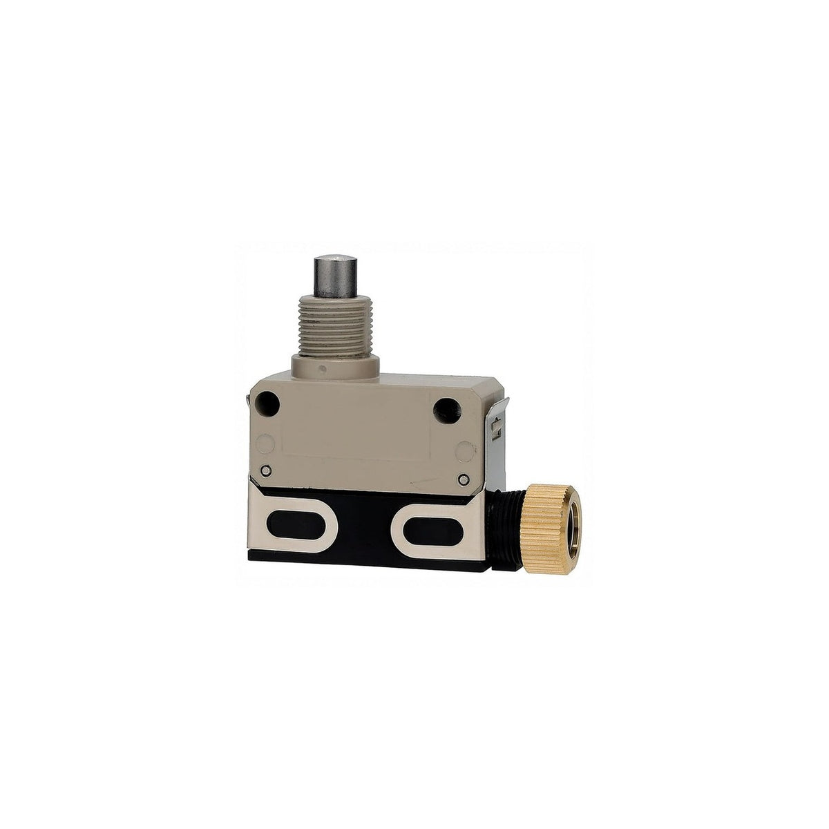 D4E-1C20N Limit Switch, D4E Series Snap-Action IP67 Sealed Switch - 1 Count