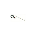 E52L-CA1D K-Type Thermocouple Sensor, M6 Thread, 2m Cable - 1 Piece