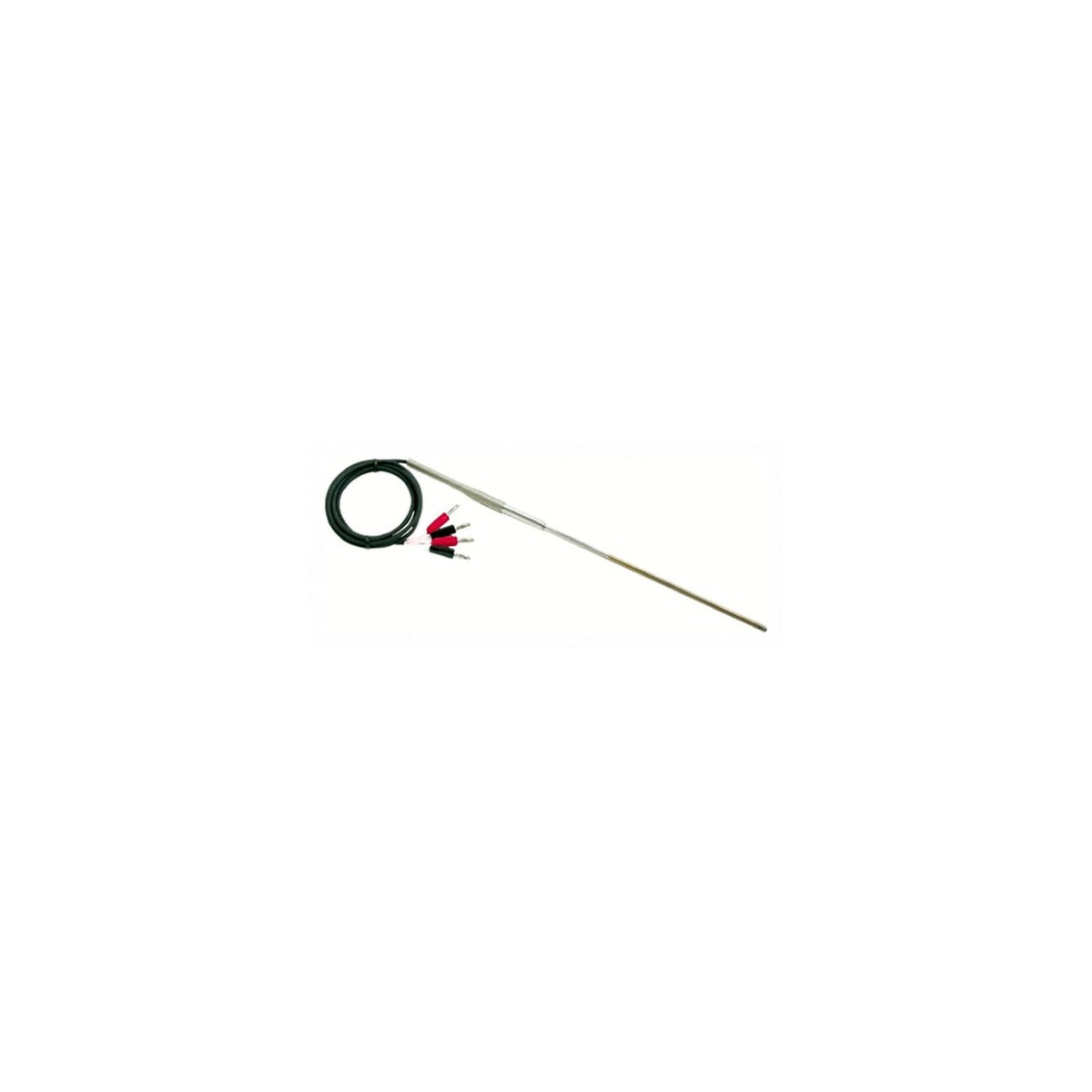 E52L-CA1D K-Type Thermocouple Sensor, M6 Thread, 2m Cable - 1 Piece