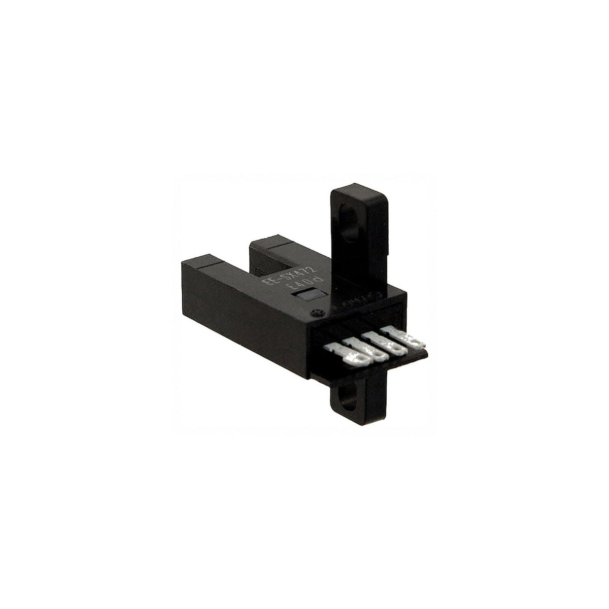 Photomicrosensor EE-SX470 Slot-type Through-beam, 5 mm Slot Width, NPN Output - 1 Count