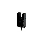 Omron EE-SX670-WR 1M Slot-Type Photomicrosensor, 5 mm, NPN, Pre-Wired