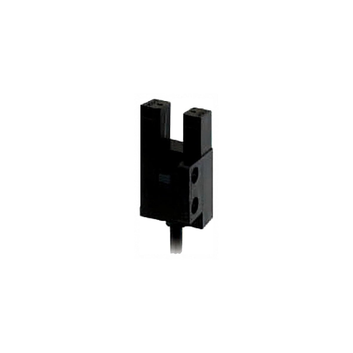 EE-SX676P-WR Slot Photomicrosensor, 5 mm Slot, PNP Output, 1 m Pre-Wired