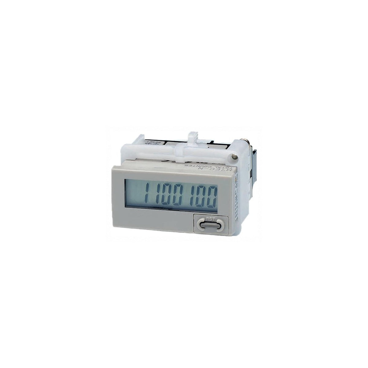 H7EC-NV Panel Hour Meter / Panel Counter H7EC Series, 1 Unit