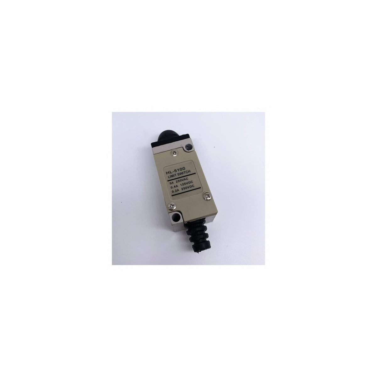 HL-5100 Limit Switch - Industrial Position / End-Stop Switch, 1 Unit