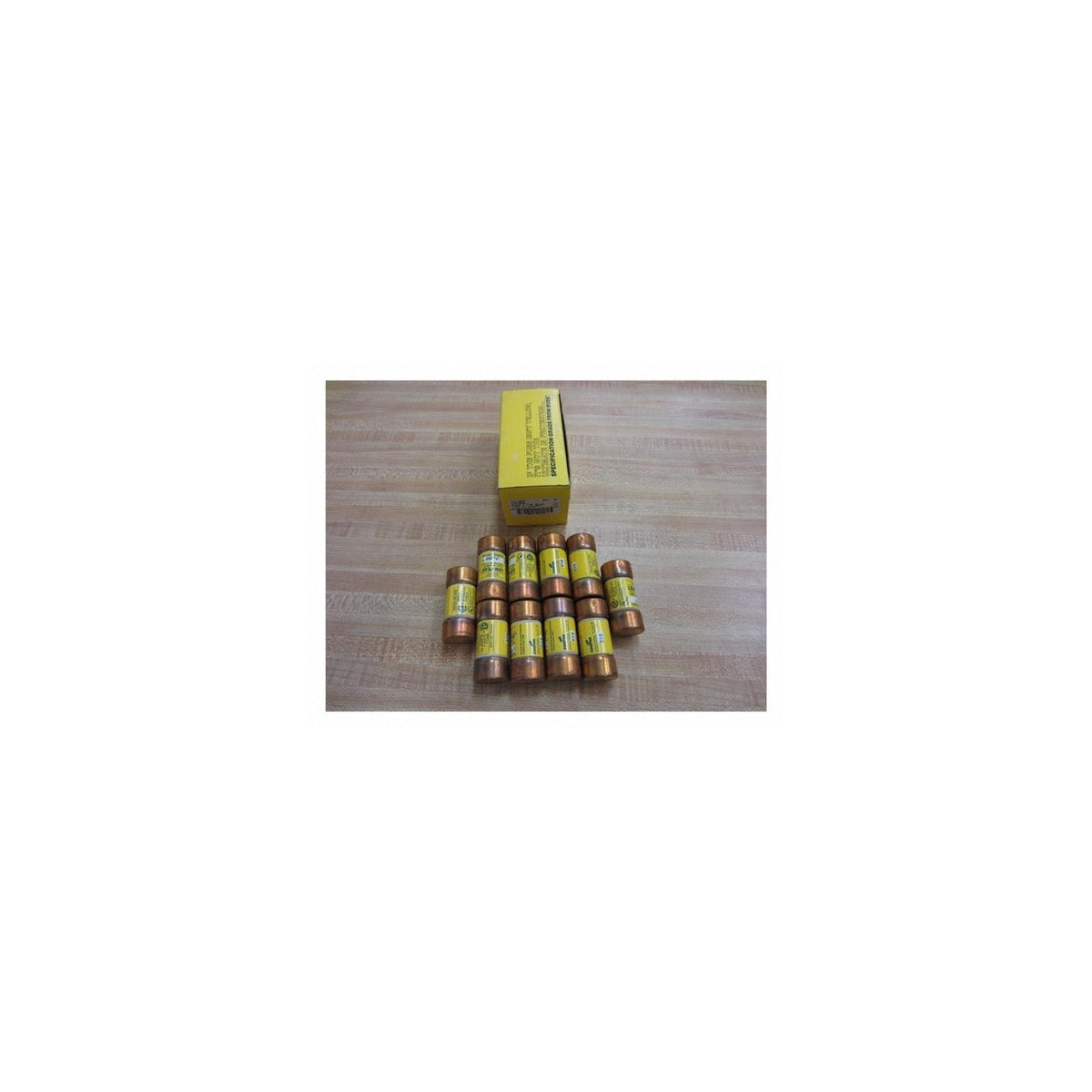 LPJ-35SP Low-Peak Fuses LPJ35SP (Pack of 10)