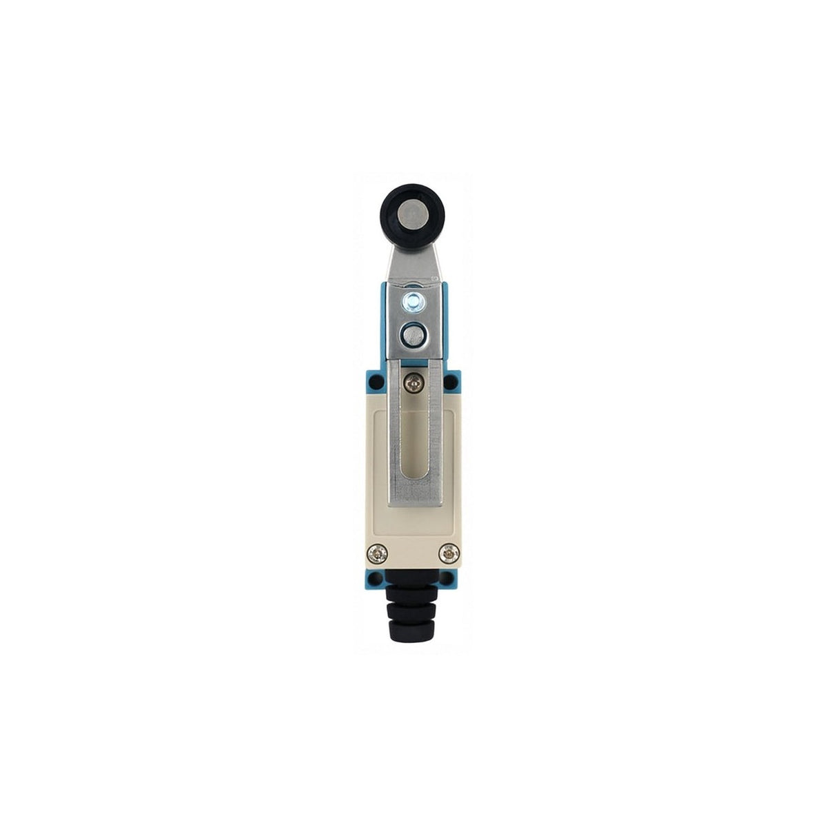 LS-8112 LS Series Limit Switch - Industrial Travel Position Switch, Single Unit