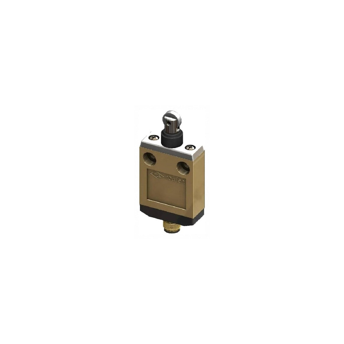 Moujen M4 Series Heavy-Duty Limit Switch M4-4112Q-DC (DC) SPDT - 1 Count