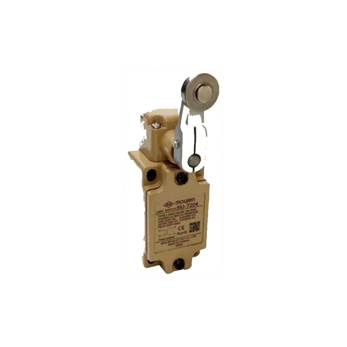 MOUJEN MJ-7204 Limit Switch, 1 Piece
