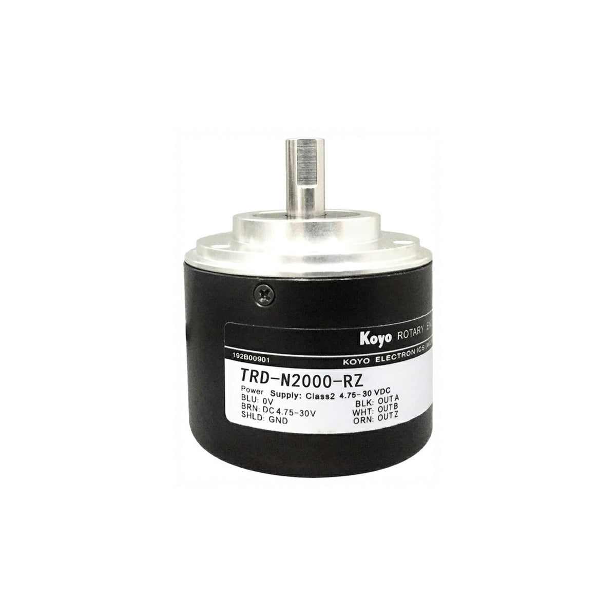N2000-RZ Rotary Encoder