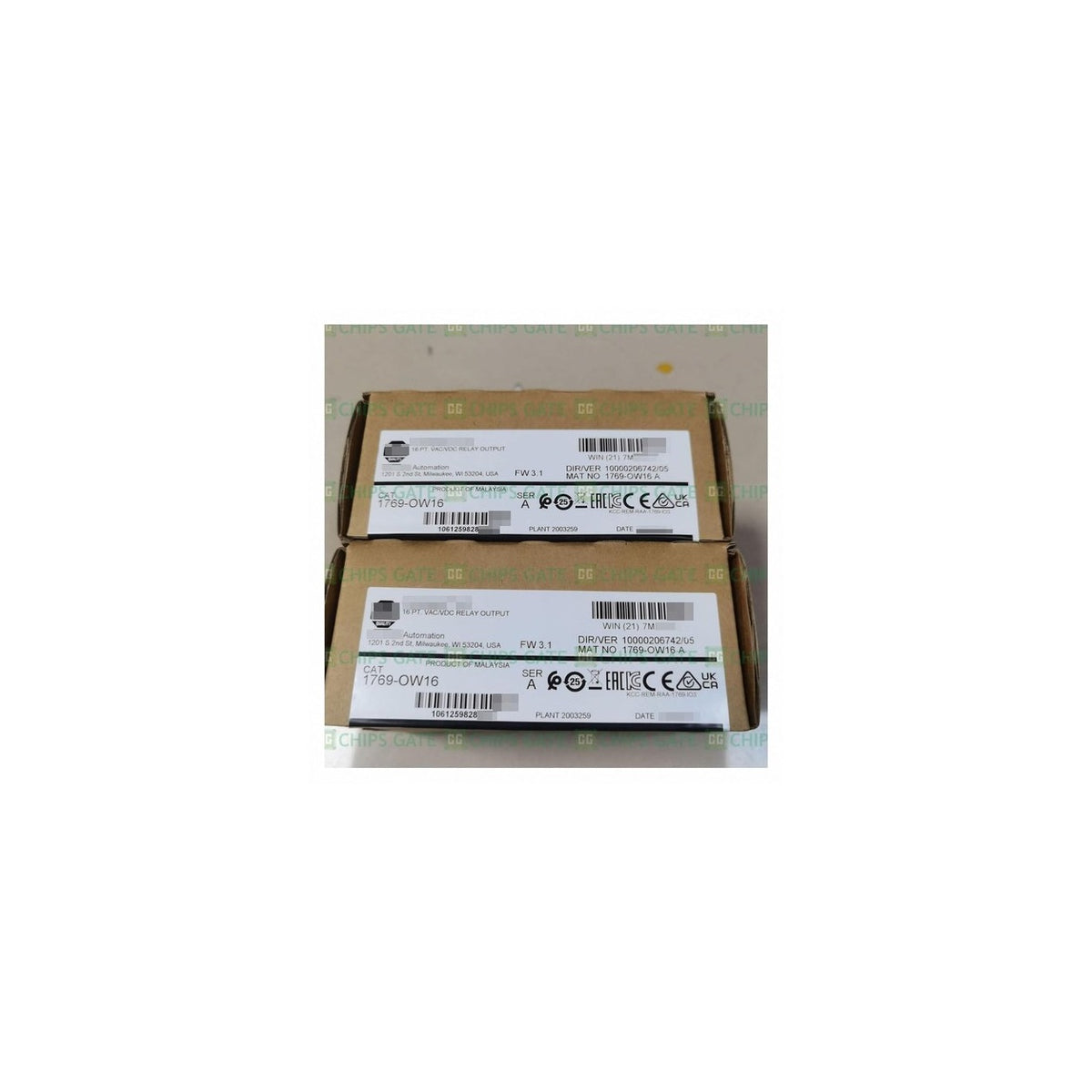 1PC New 1769-OW16 1769OW16