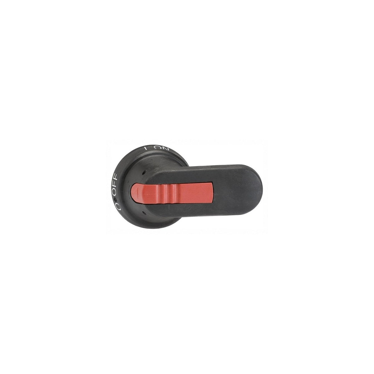 OHB80J6 Pistol Handle for OT160-250 Series Disconnect Switches, Black