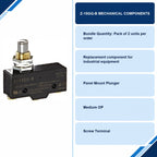 Z-15GQ-B Mechanical Components specifications and delivery information