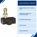 Z-15GQ22-B Mechanical Components specifications and delivery information